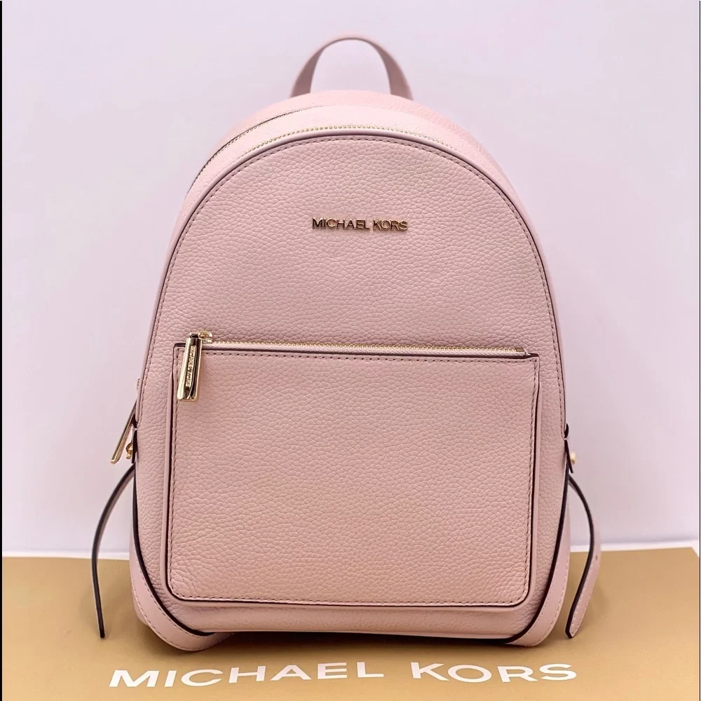 MICHAEL KORS ADINA MEDIUM BACKPACK PINK